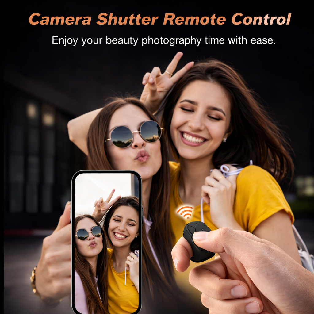 ScrollRing™ – Hands-Free Phone Control