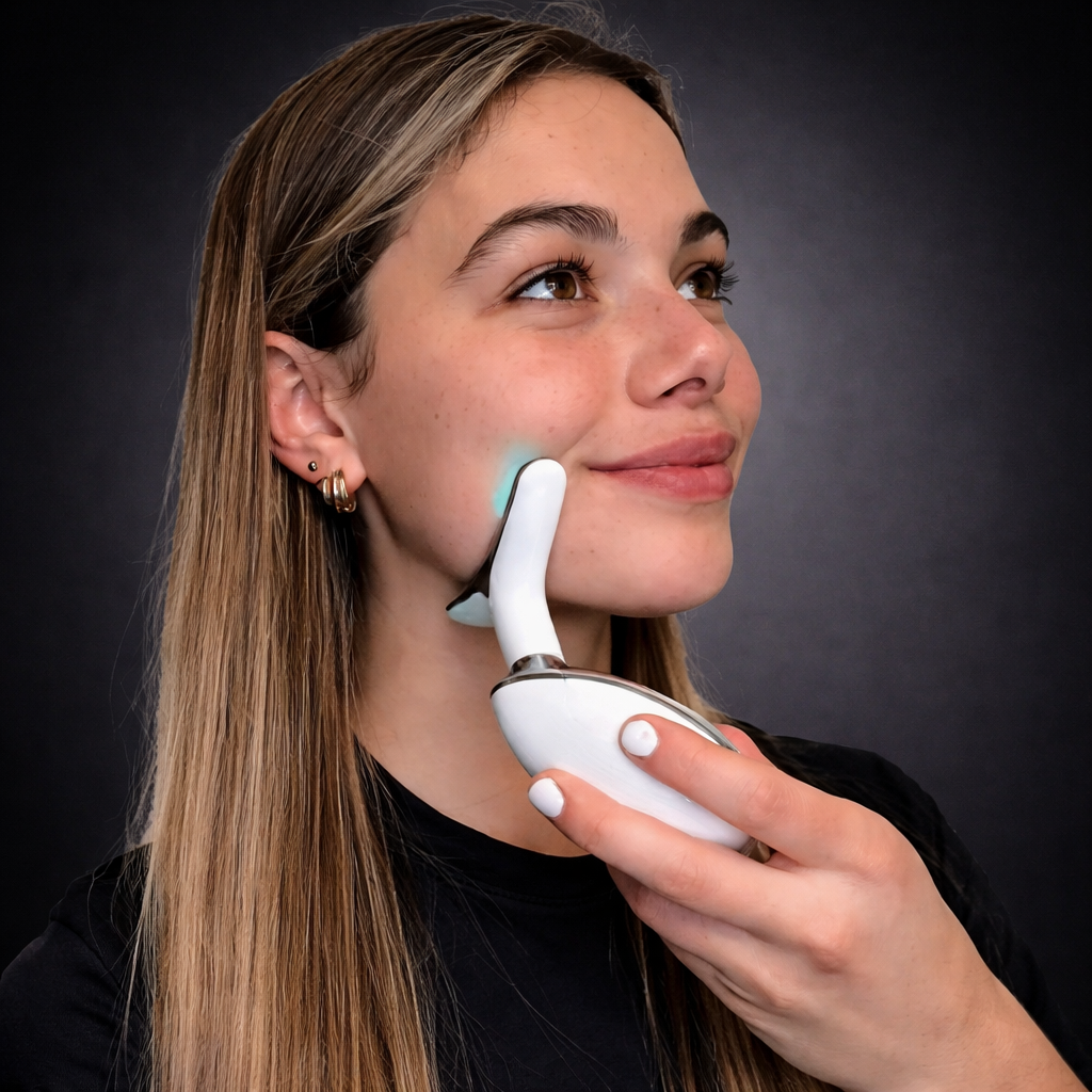 Dermalux™ Pro Facial Massager