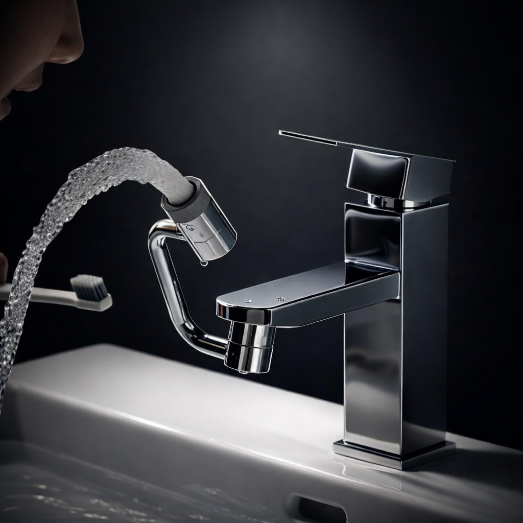 HydraFlex™ Faucet Arm Extender