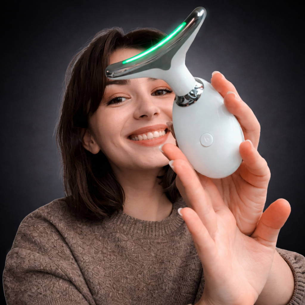 Dermalux™ Pro Facial Massager