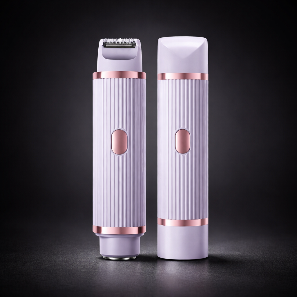 Women’s 2-in-1 Electric Shaver & Bikini Trimmer