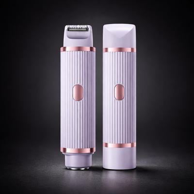 Women’s 2-in-1 Electric Shaver & Bikini Trimmer