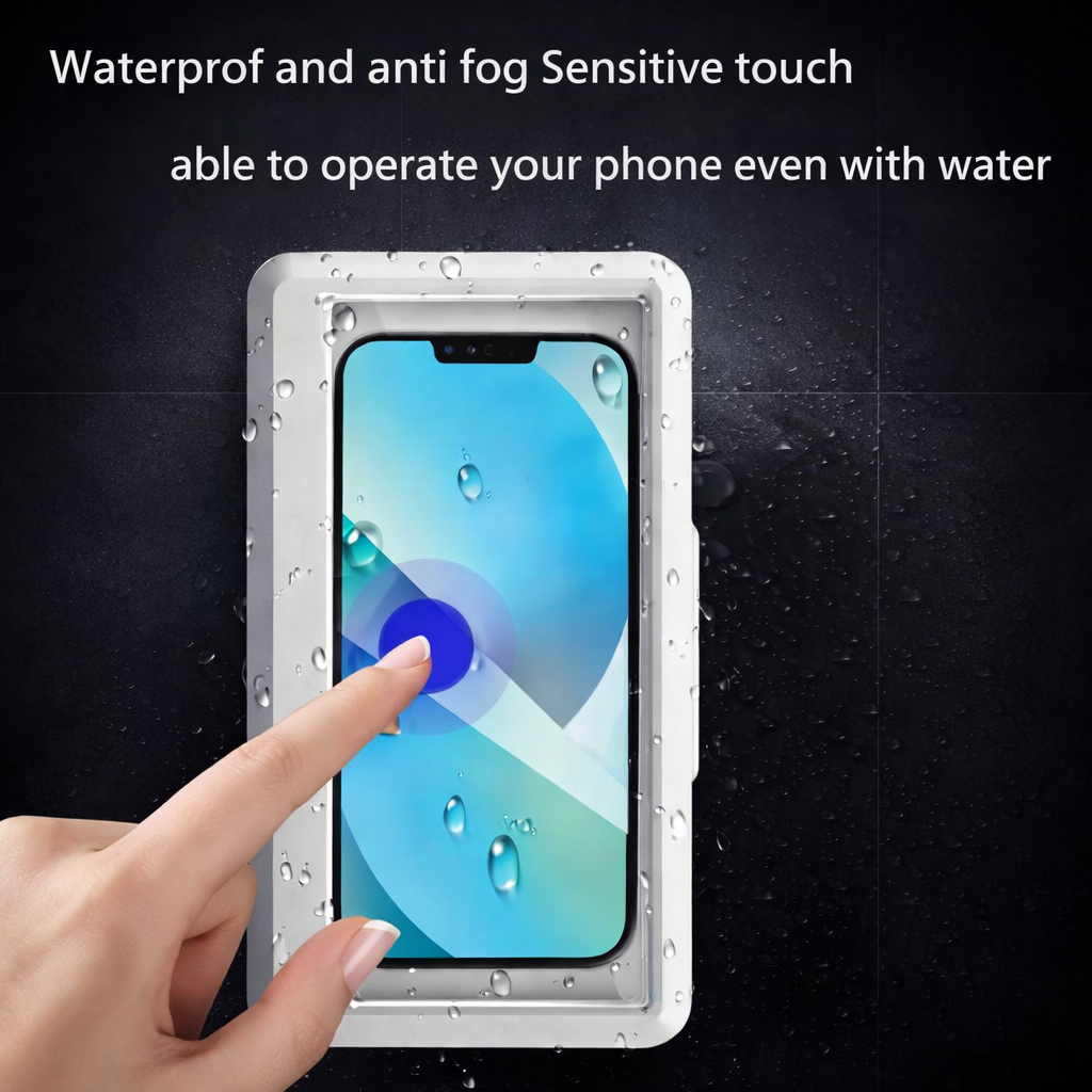 SteamGuard™ Waterproof Phone Case