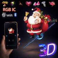 HoloAir™ 3D Display Fan