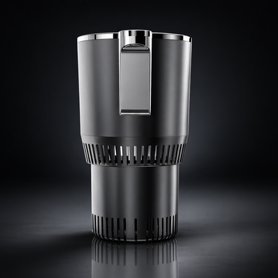 DriveBrew™ Smart Cup Warmer & Cooler