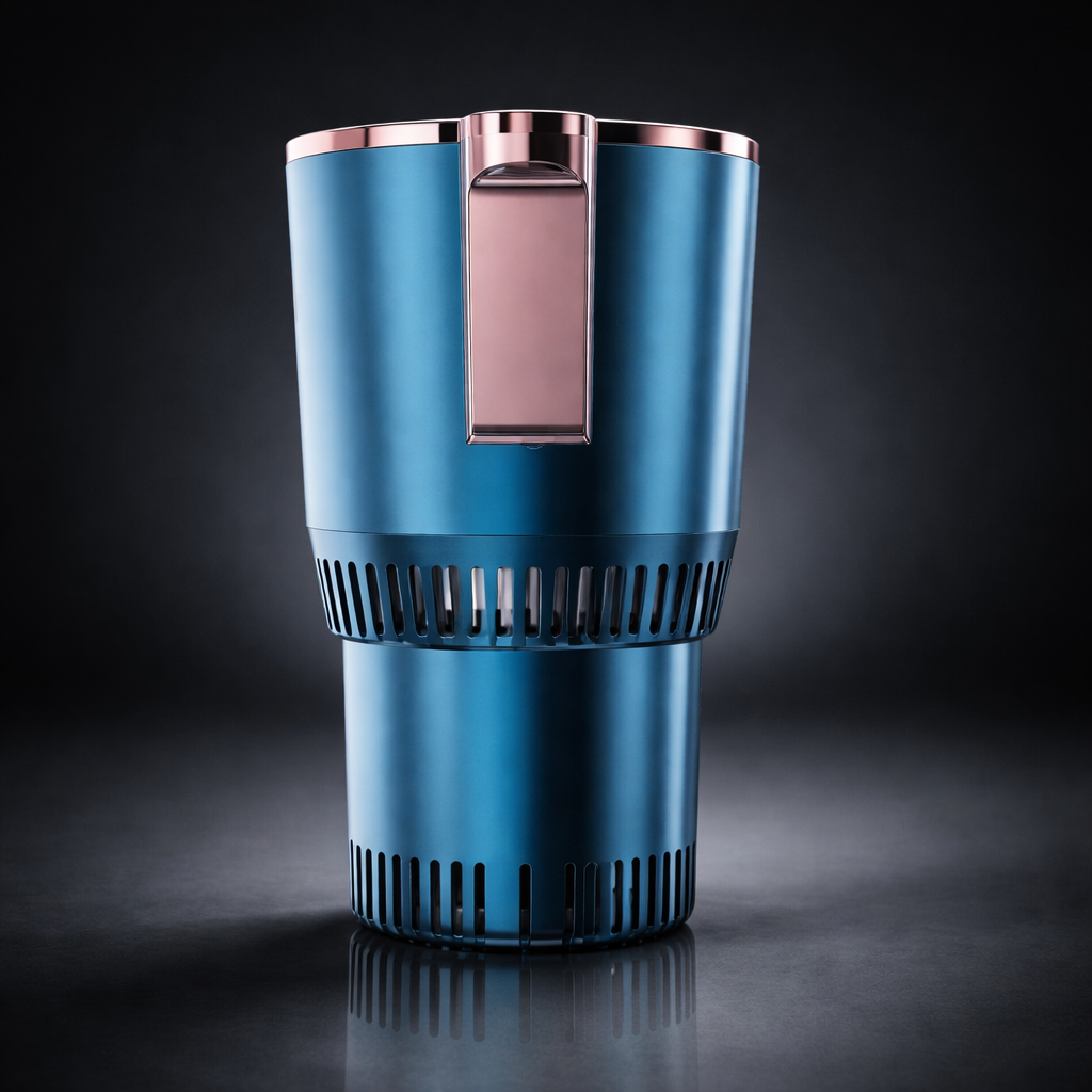 DriveBrew™ Smart Cup Warmer & Cooler