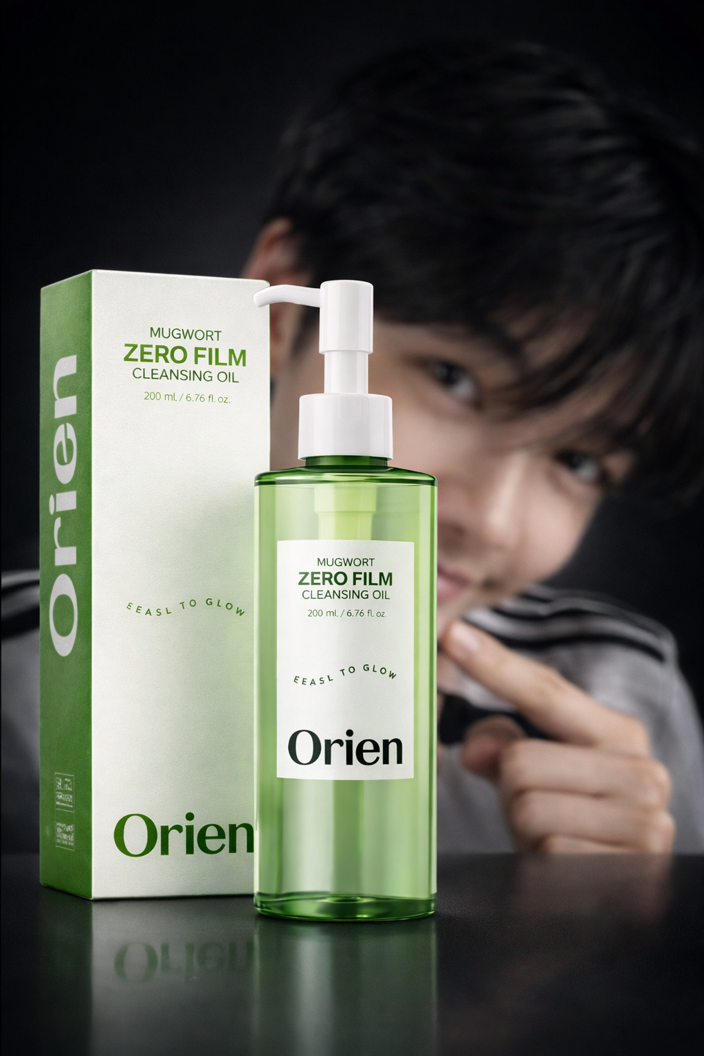 Velura™ Mugwort Cleansing Oil