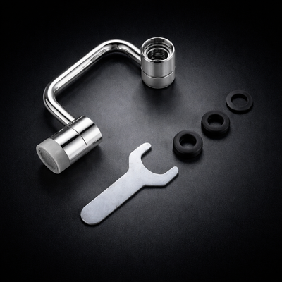 HydraFlex™ Faucet Arm Extender