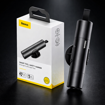 RescueBreak™ Car Safety Hammer