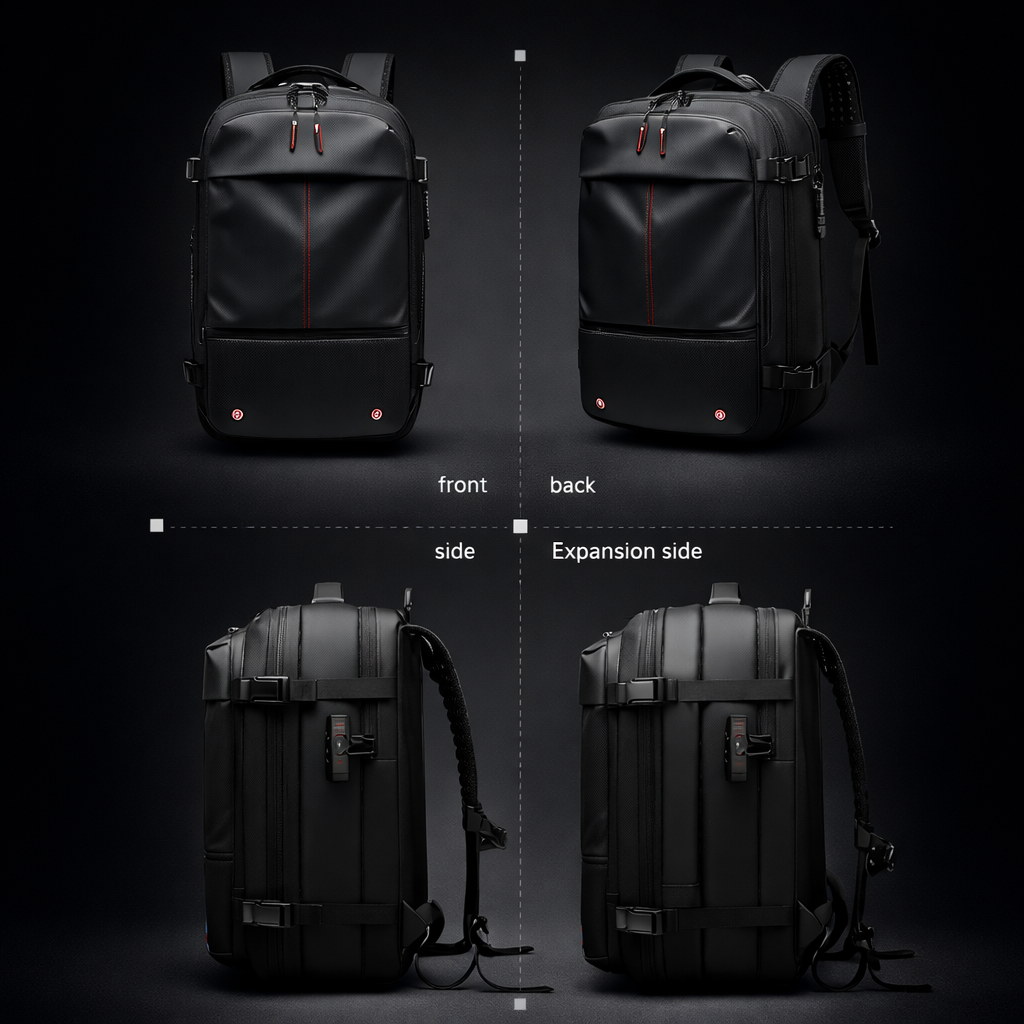 PackMax™ Compression Backpack
