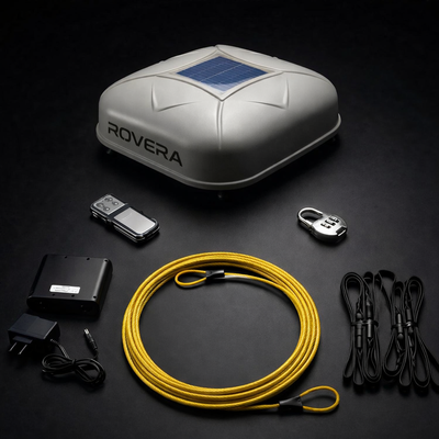 AutoShield™ Intelligent Car Cover