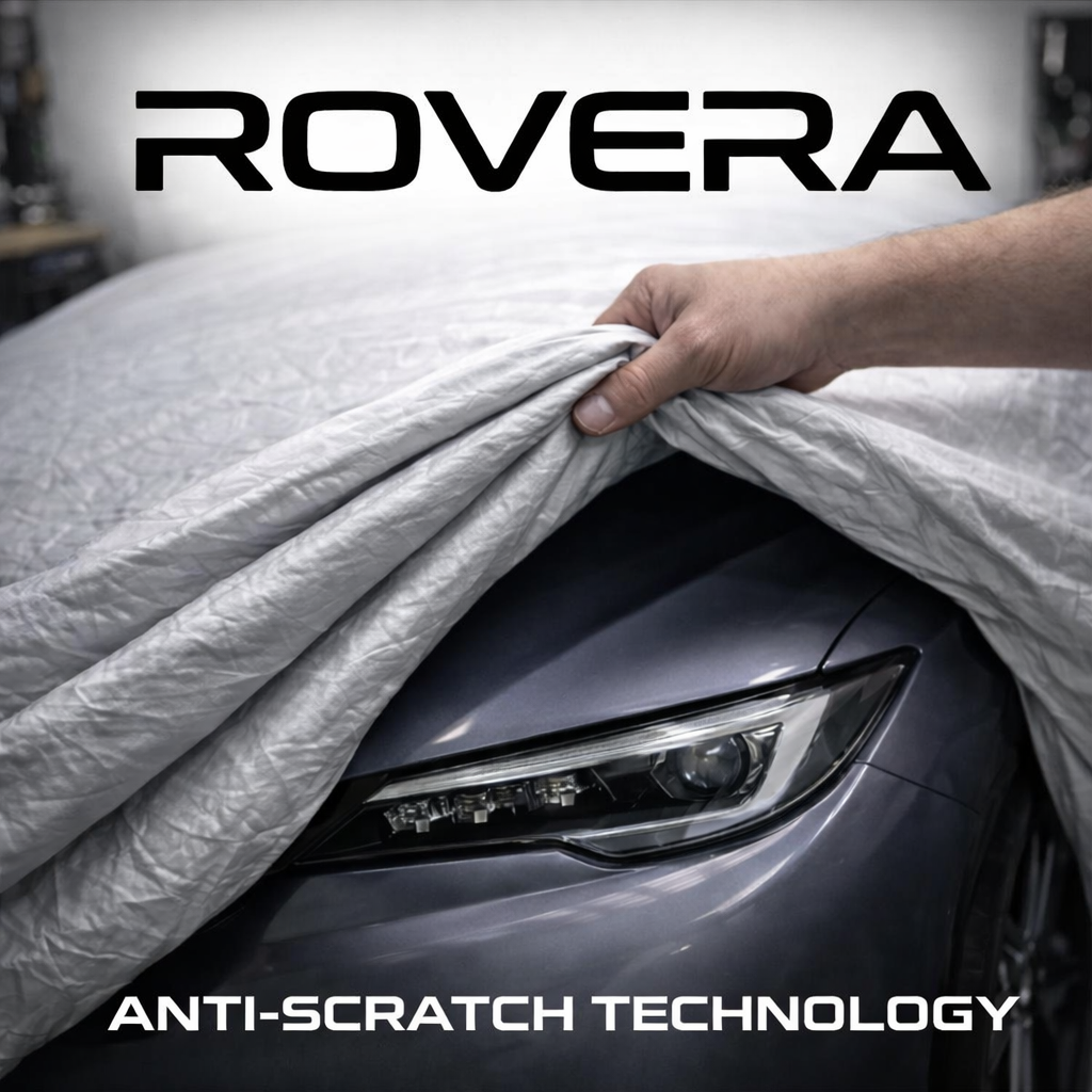 AutoShield™ Intelligent Car Cover