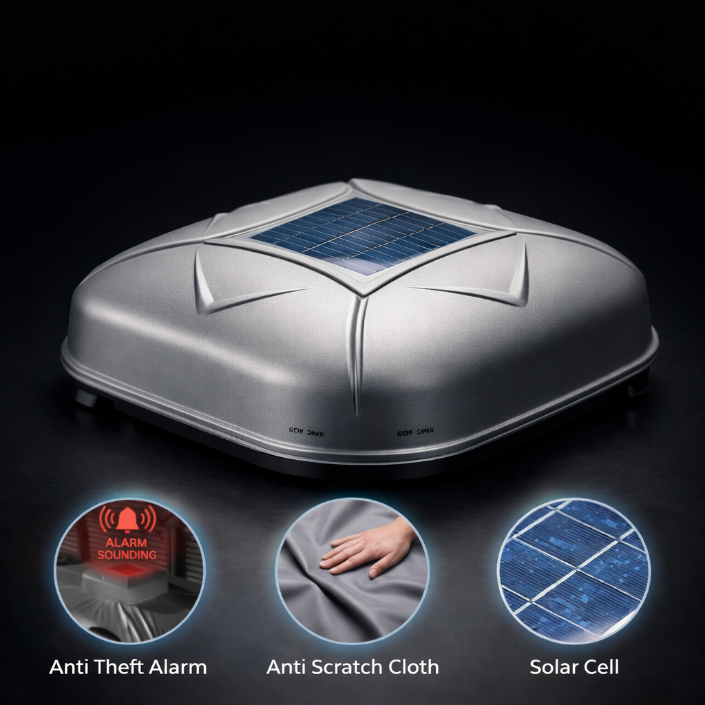 AutoShield™ Intelligent Car Cover