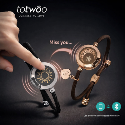 LunaBond™ Touch Bracelet