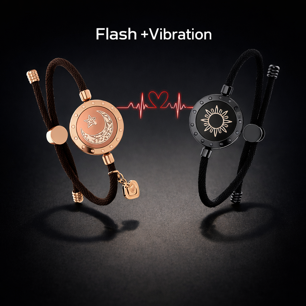 LunaBond™ Touch Bracelet