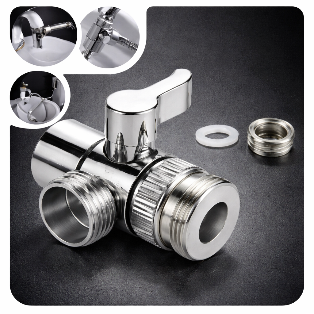 FlowMate™ Faucet Flow Adapter