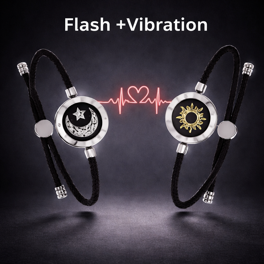 LunaBond™ Touch Bracelet