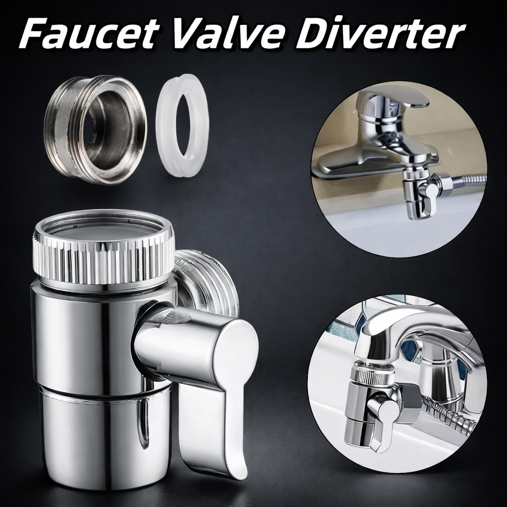 FlowMate™ Faucet Flow Adapter