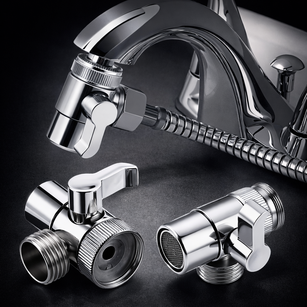 FlowMate™ Faucet Flow Adapter