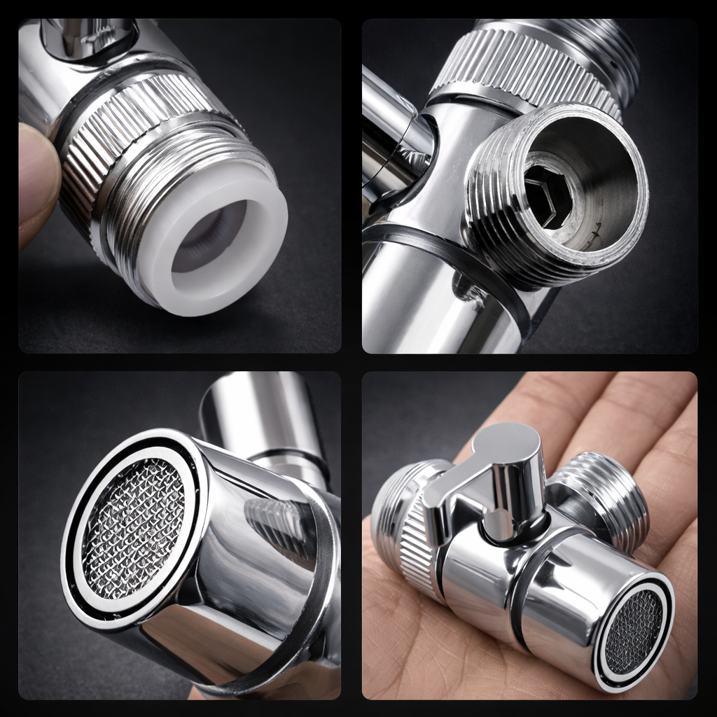 FlowMate™ Faucet Flow Adapter