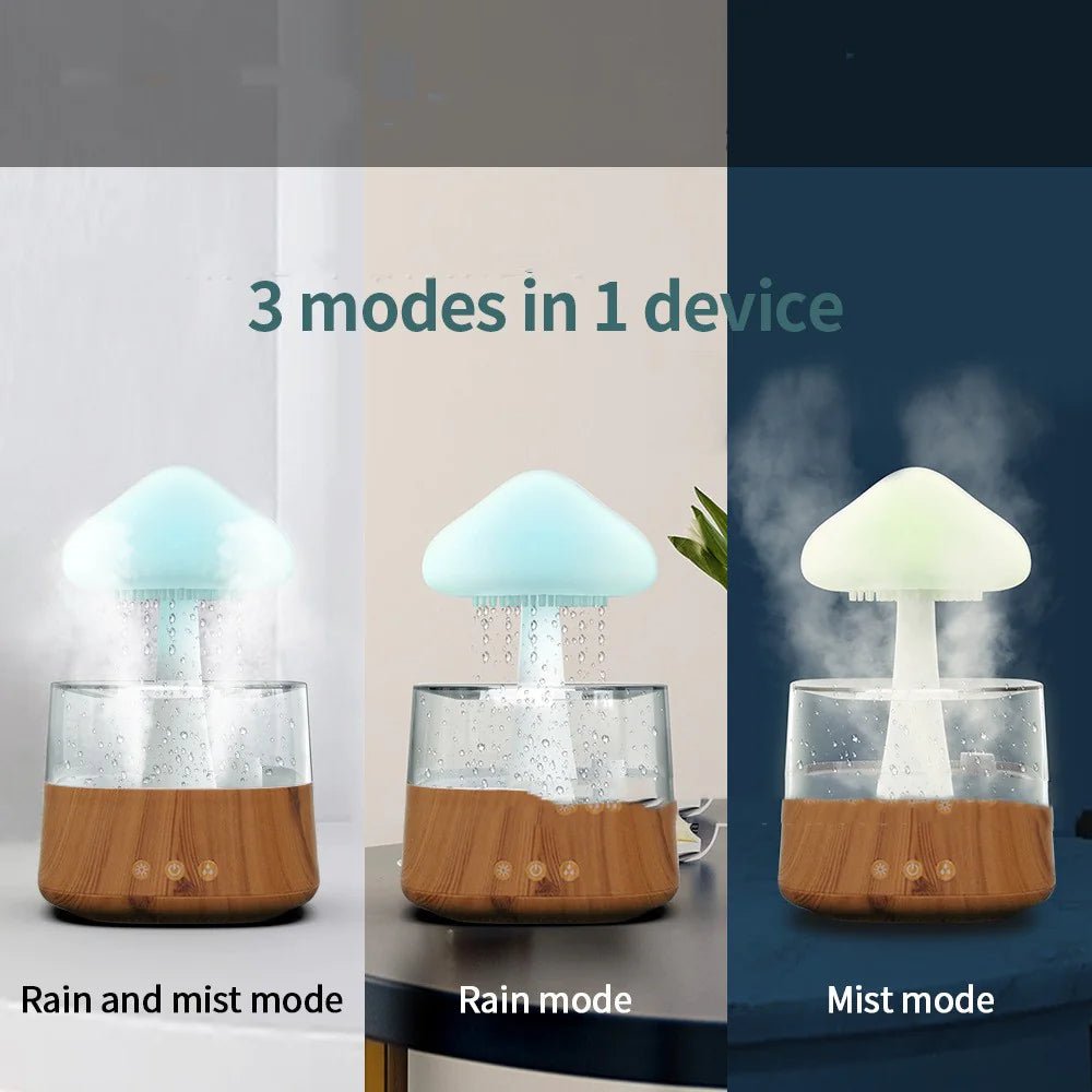 Calming Cloud Humidifier - My Store