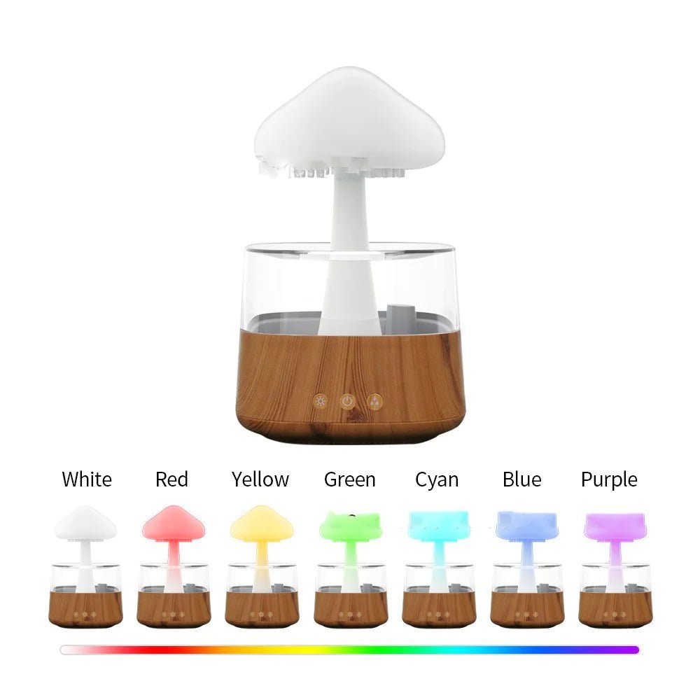 Calming Cloud Humidifier - My Store