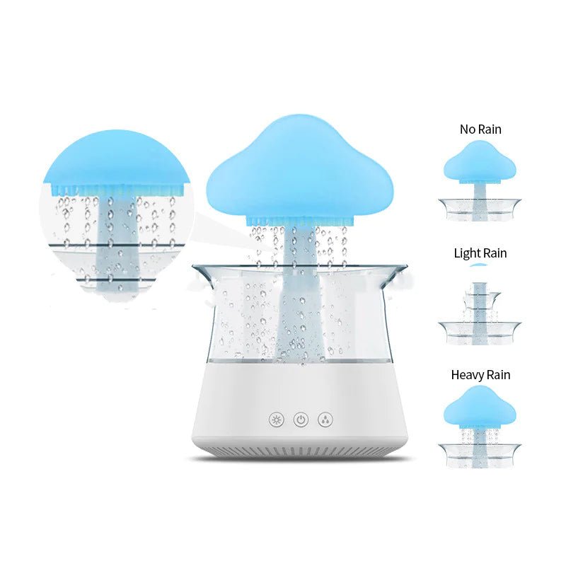 Calming Cloud Humidifier - My Store