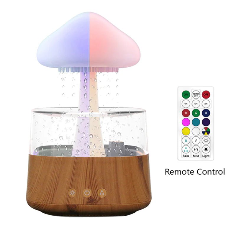 Calming Cloud Humidifier - My Store