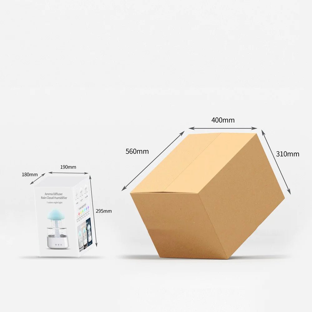 Calming Cloud Humidifier - My Store