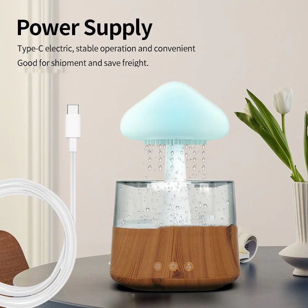 Calming Cloud Humidifier - My Store