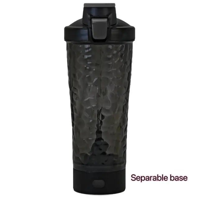 Electric Portable Whey Protein Shaker Bottle - My Store