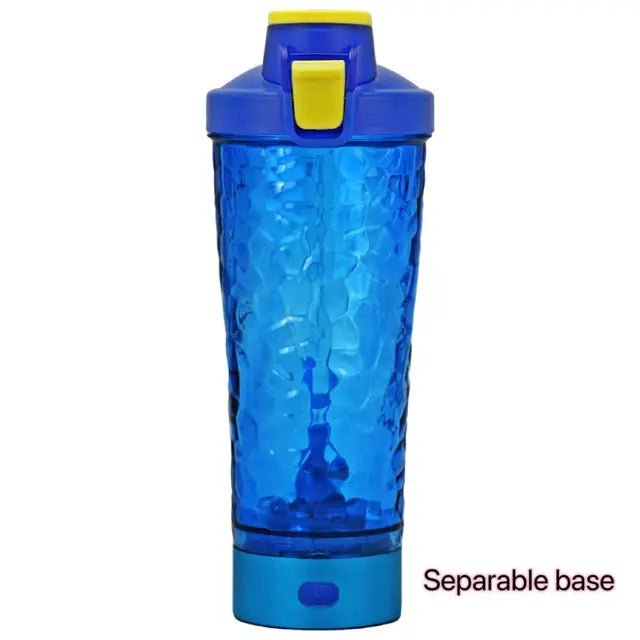 Electric Portable Whey Protein Shaker Bottle - My Store
