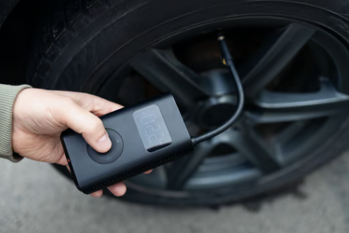 TurboAir™ Wireless Tire Inflator